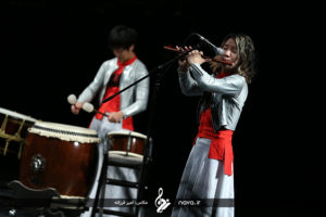 sai drum group japon - 32 fajr music festival 16